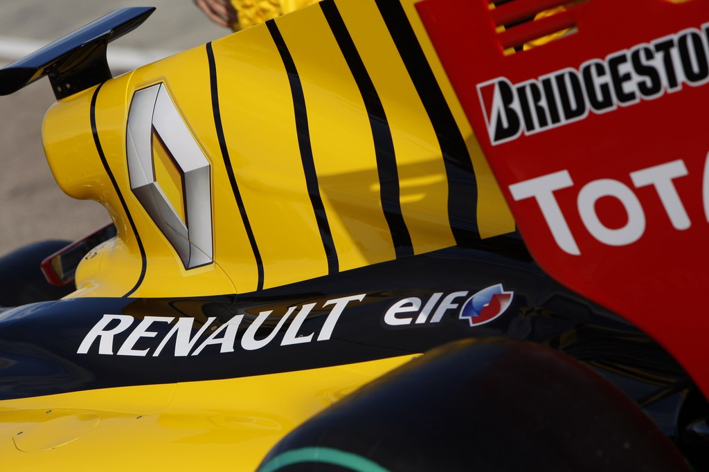 Renault R30